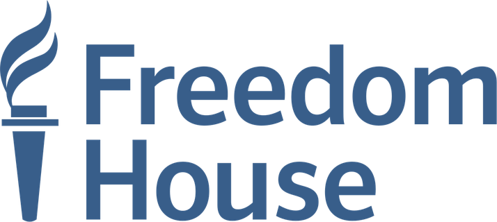 Freedom House logo