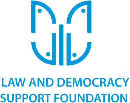 Law and Democracy Support Foundation logo