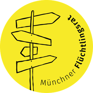 Munich Refugee Council logo