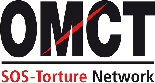 World Organisation Against Torture logo